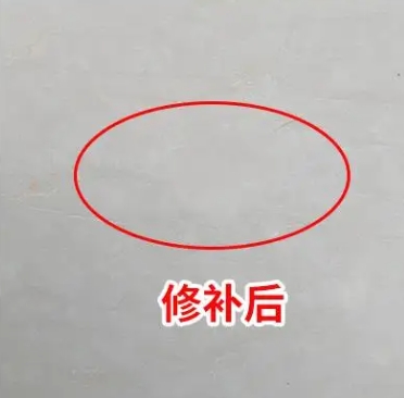 新吴瓷砖空鼓维修专业解答下贴瓷砖前墙壁基层存在的裂缝的影响