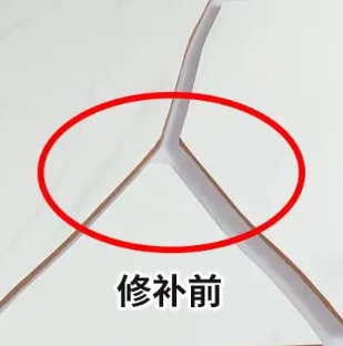 新吴瓷砖空鼓维修公司分享下瓷砖基层整体强度偏低，可能会导致的问题。